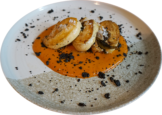 Amarillo Restaurante Contemporáneo